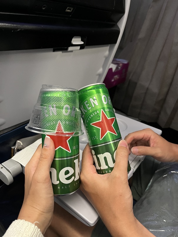 마지막이 되니 피곤해서 둘다 은근 집에 오고싶어졌었다. 하루하루가 알찼던 신혼여행이었다. 퇴사해서도 공부하랴 결혼준비하랴 할 것들이 많았는데, 신혼여행은 그 모든 것들을 잊게 해주었다. 사람들이 왜 신혼여행을 떠나는지 이해할 수 있었다. 