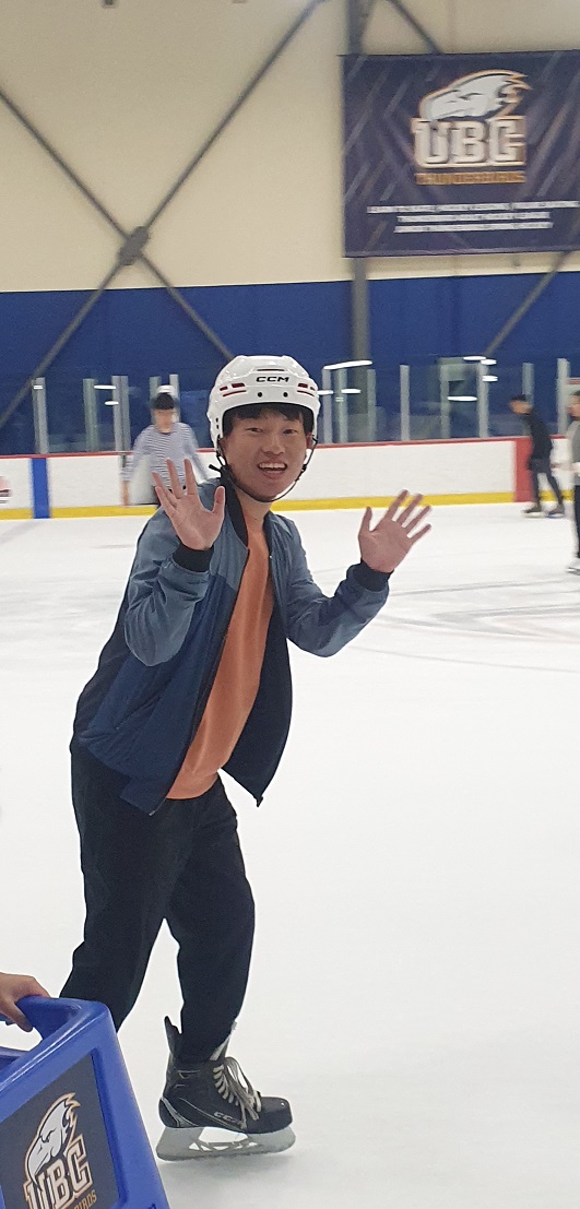 ## Glacial Grace: UBC's Icy Attraction
UBC icelink is worth visiting as well.