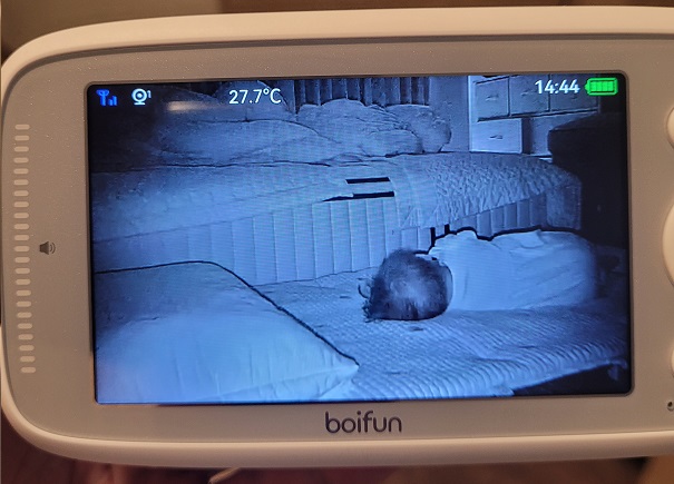 오전에 한 번, 오후에 한 번, 총 2번 정도 낮잠을 재운다. 아주 규칙적이진 않지만 아기들은 오래 깨어있지는 못 하는 것 같다. 

덕분에 꿀시간이 몇 번 생긴다. 이때 홈캠을 설치해두고 할 일을 하면 좋다.  

역시 육아템은 중요하다. 

옛날 사람들은 육아템 없이 어떻게 육아를 했을까?

부모님이 존경스럽다. 

부모님께 전화해서 힘들다고 하소연 해도 '너도 그랬어' 정도의 답 밖에는 돌아오지 않는다. 아니면 '너는 더 했어' 등등