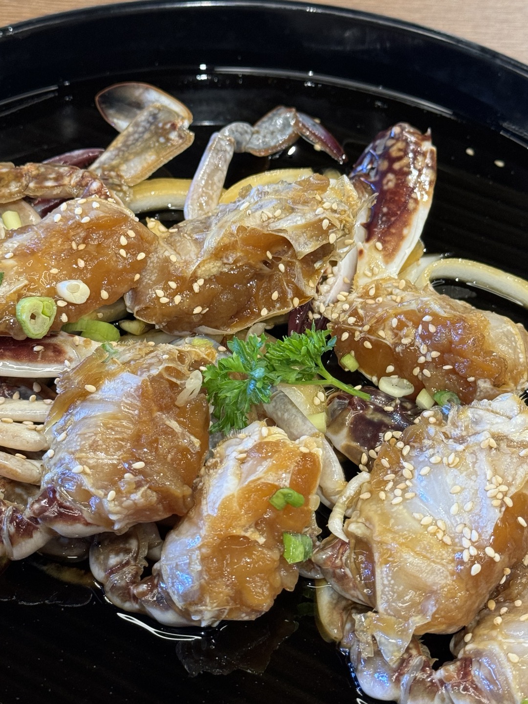 지혜와 로히드에 가서 간장게장도 먹고 왔다. K타운은 처음 간 것이었는데, 한국 음식점들이 많아서 좋긴 했으나 분위기는 전체적으로 좀 올드했다. 