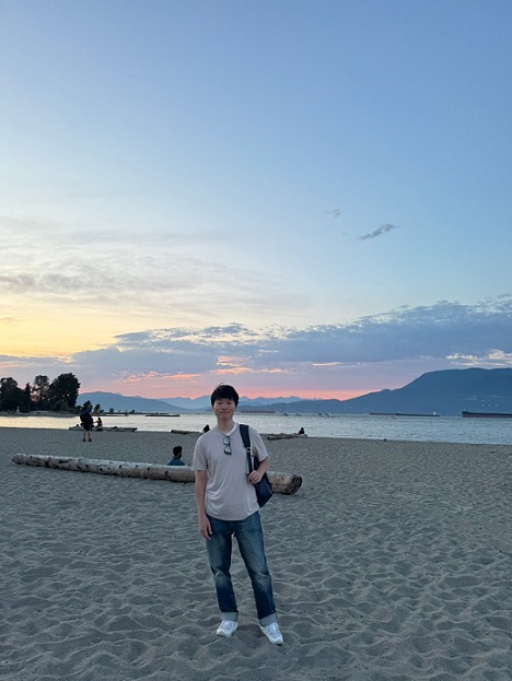 날이 좋으면 해변가에도 자주 갔다. 